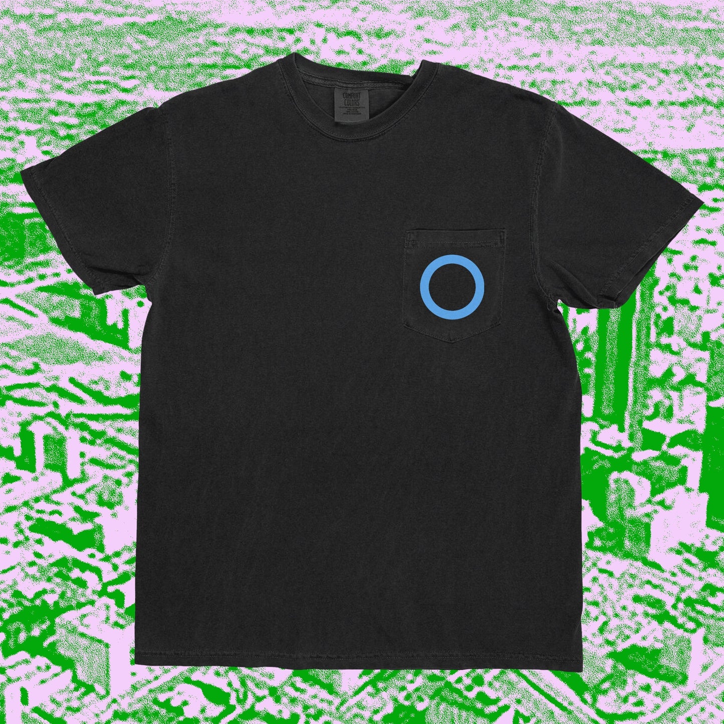 OUR WAY - POCKET TEE