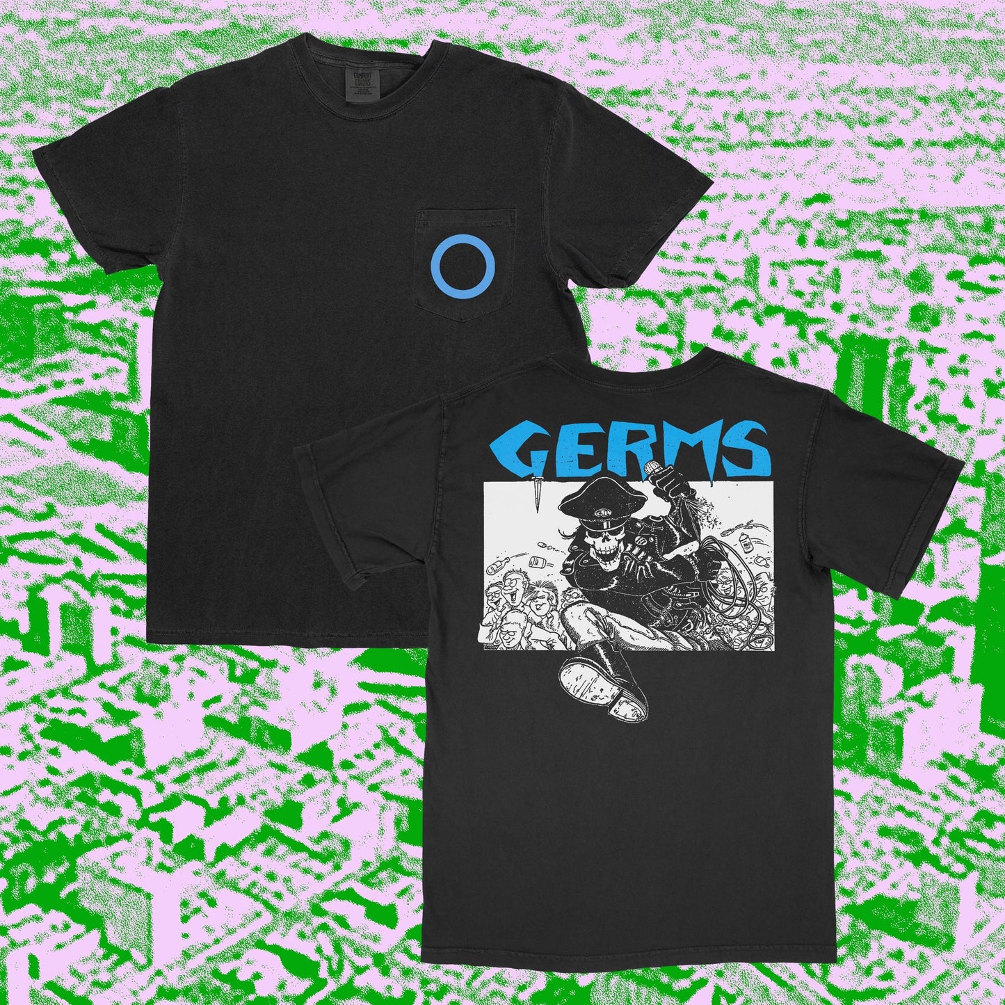 OUR WAY - POCKET TEE