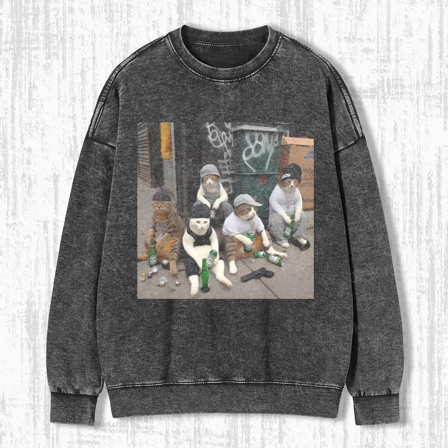 OUTLAW CAT 3.24 T-SHIRT
