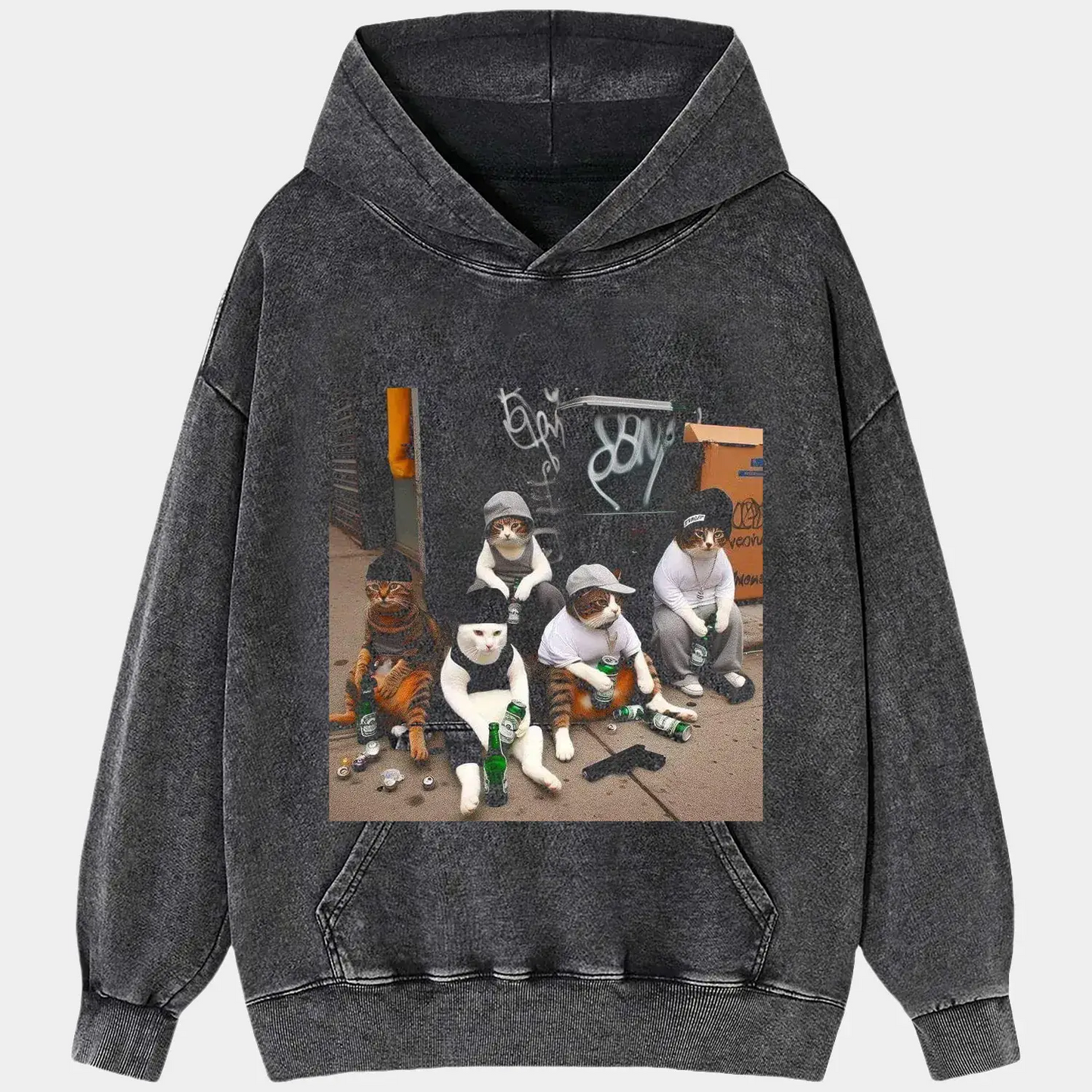 OUTLAW CAT TEE
