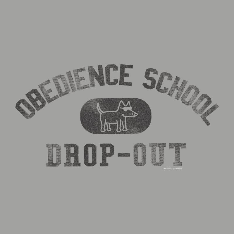 Obedience School Dropout - Doggie Hoodie