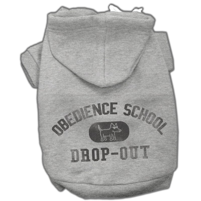 Obedience School Dropout - Doggie Hoodie