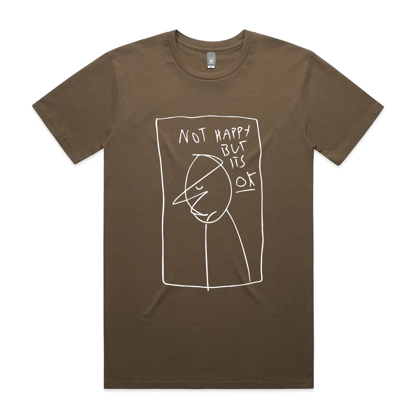 It's Okay To Be Sad Tee
