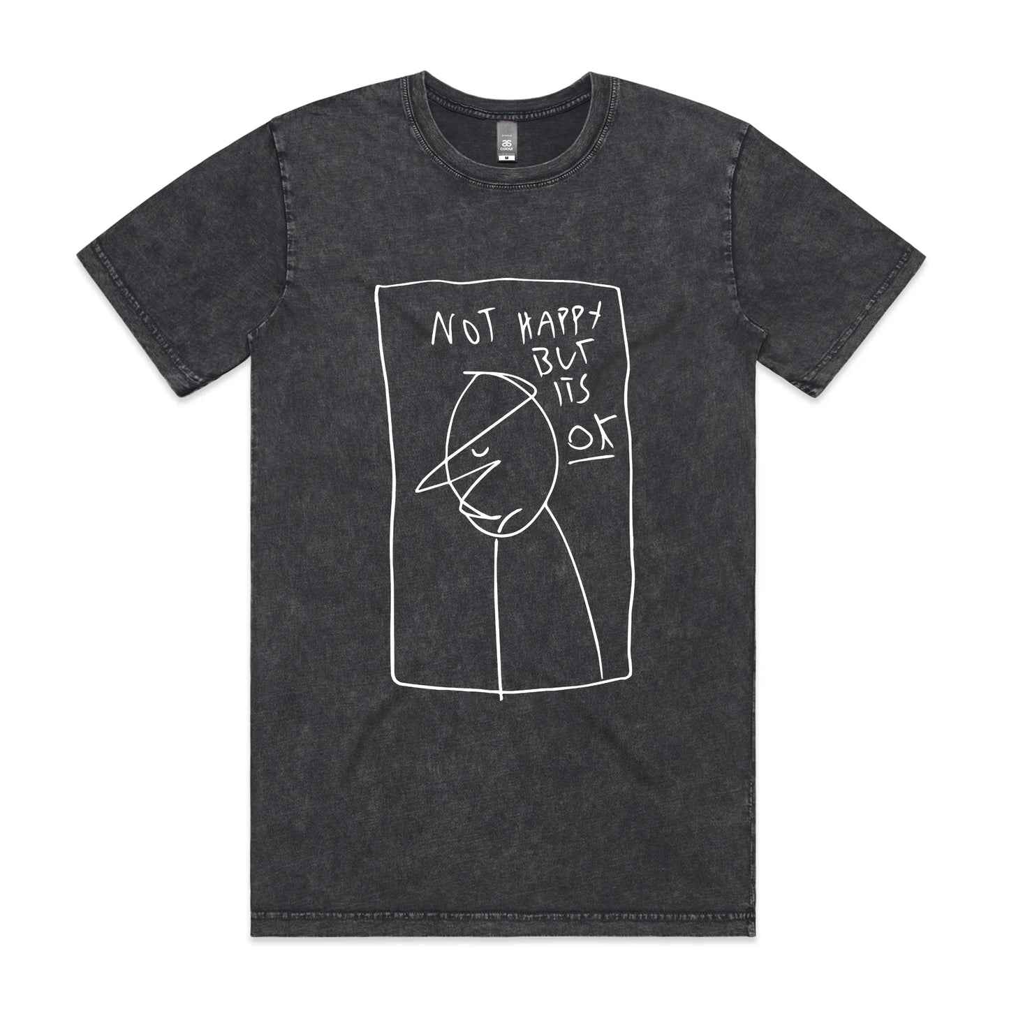 It's Okay To Be Sad Tee