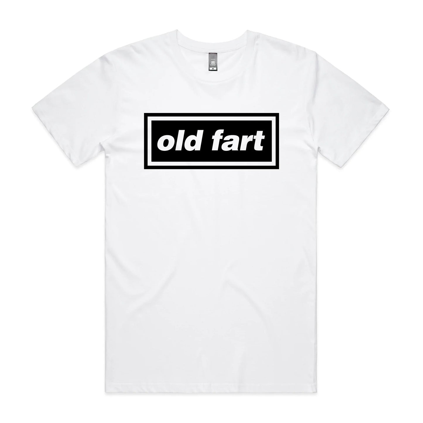 Old Fart Tee