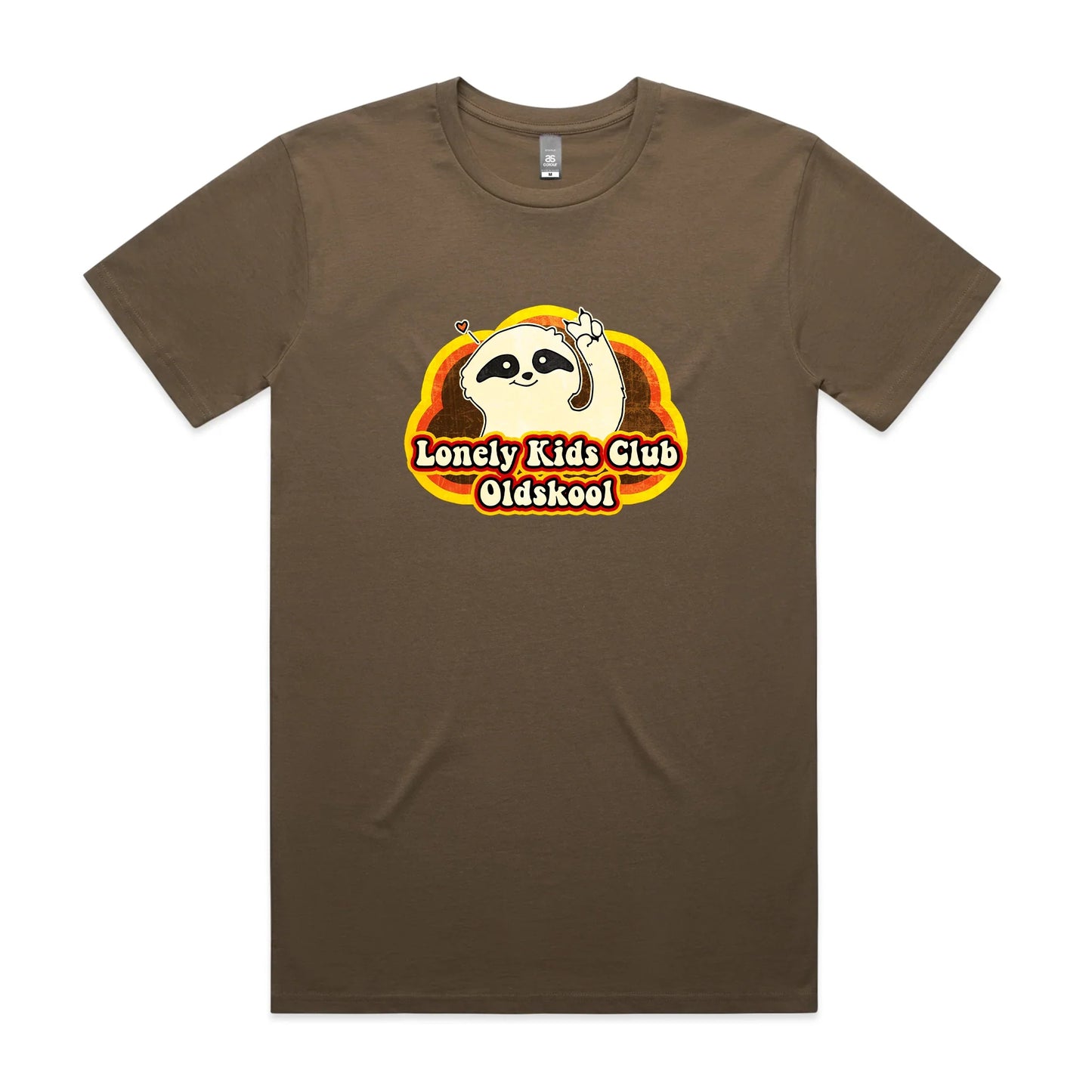 Oldskool Tee