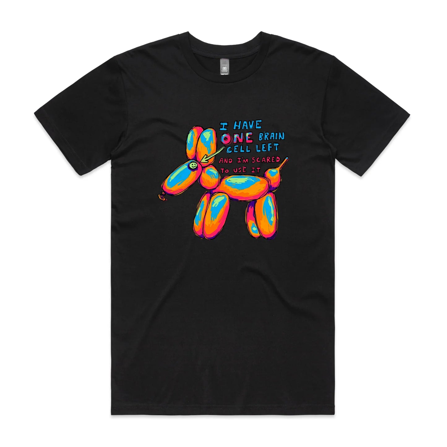 One Brain Cell Tee