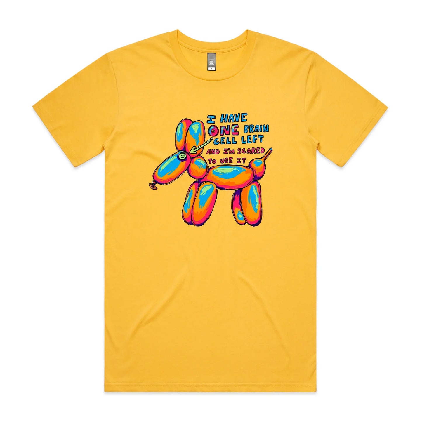 One Brain Cell Tee