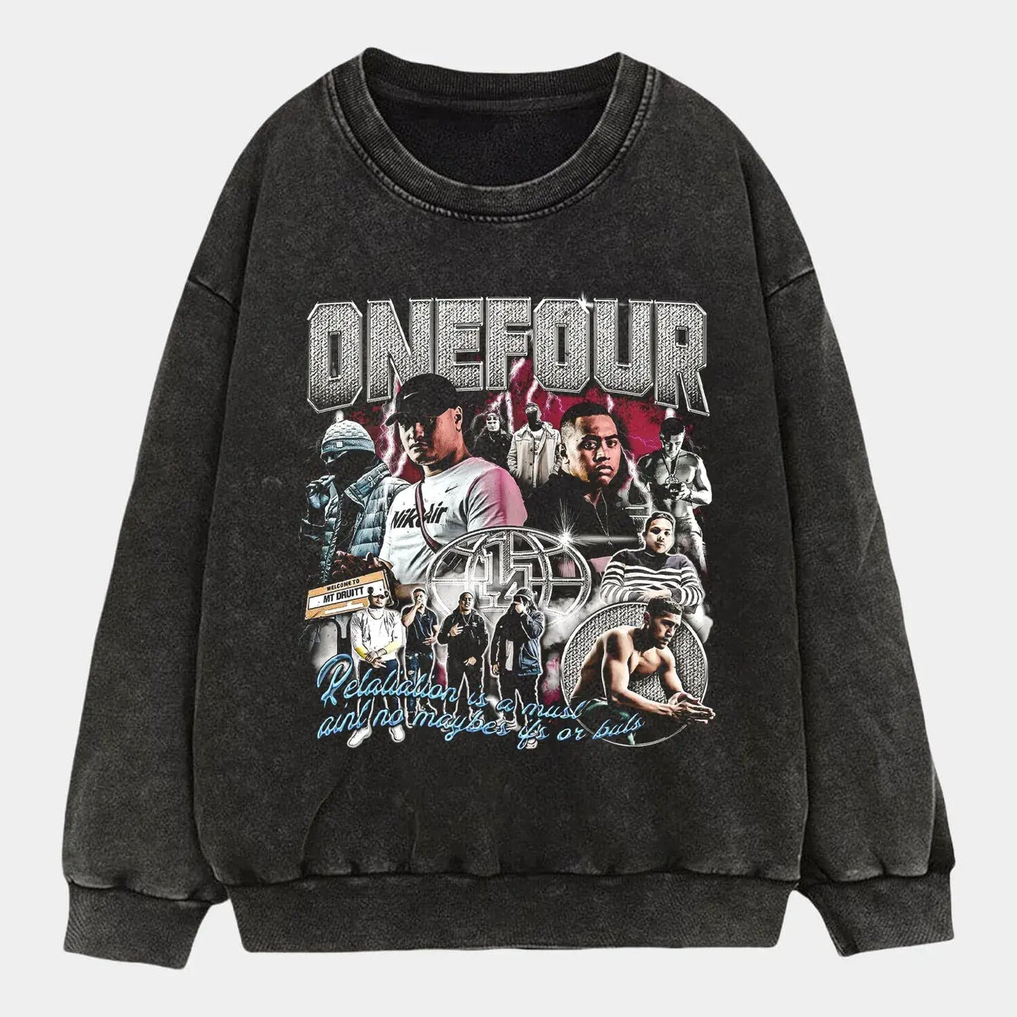 OneFour 'Retaliation' Tee