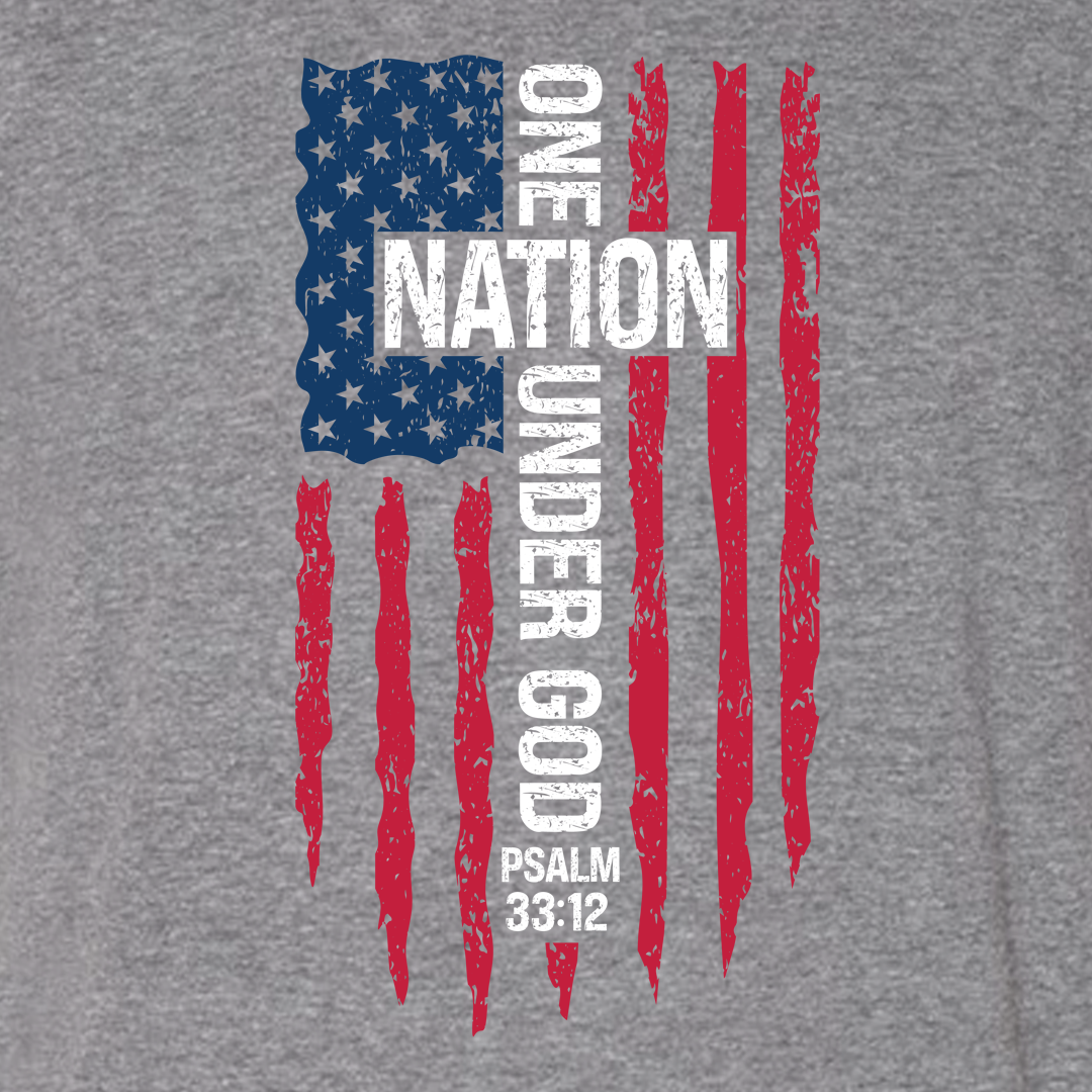 One Nation Tee DEFECT