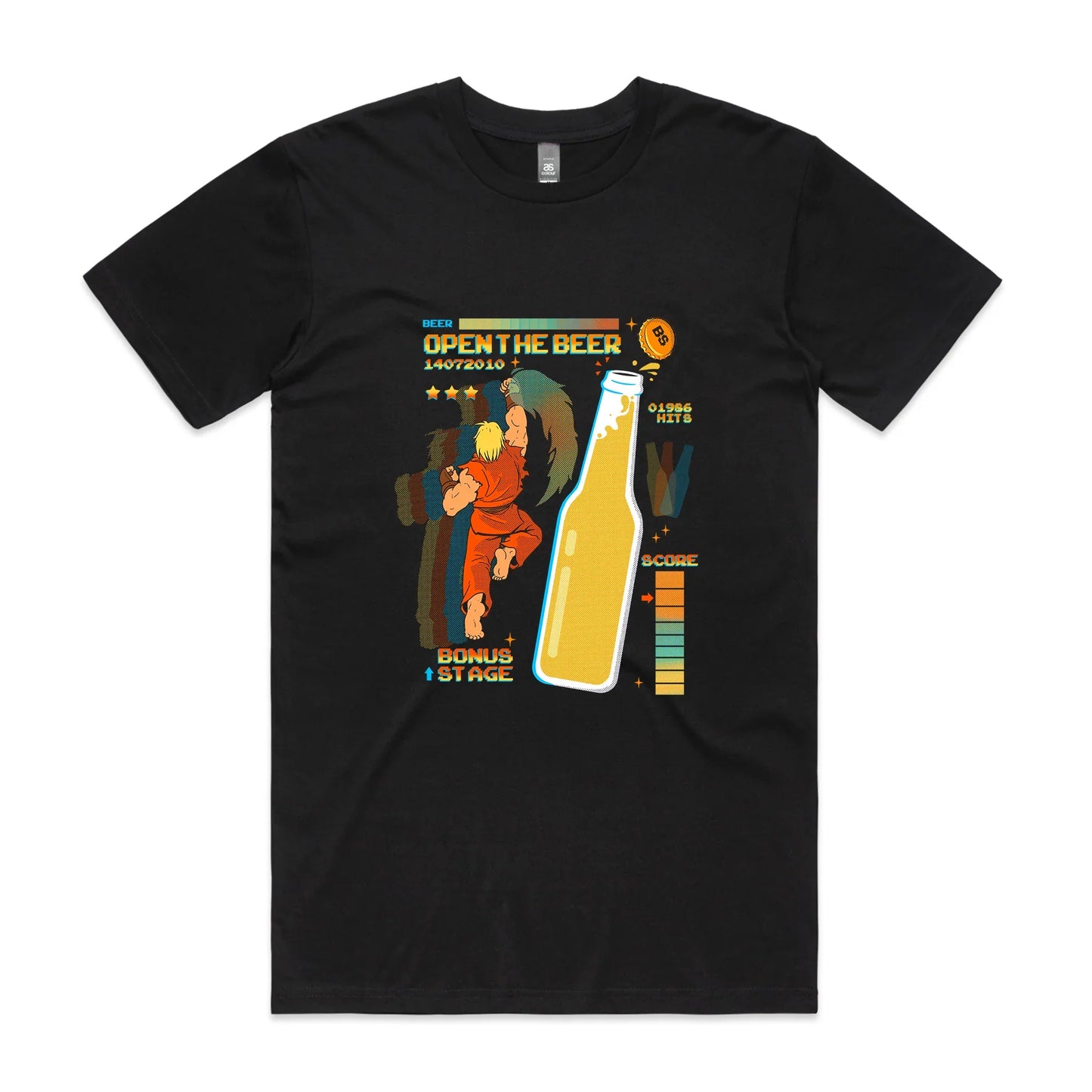 Open The Beer Tee