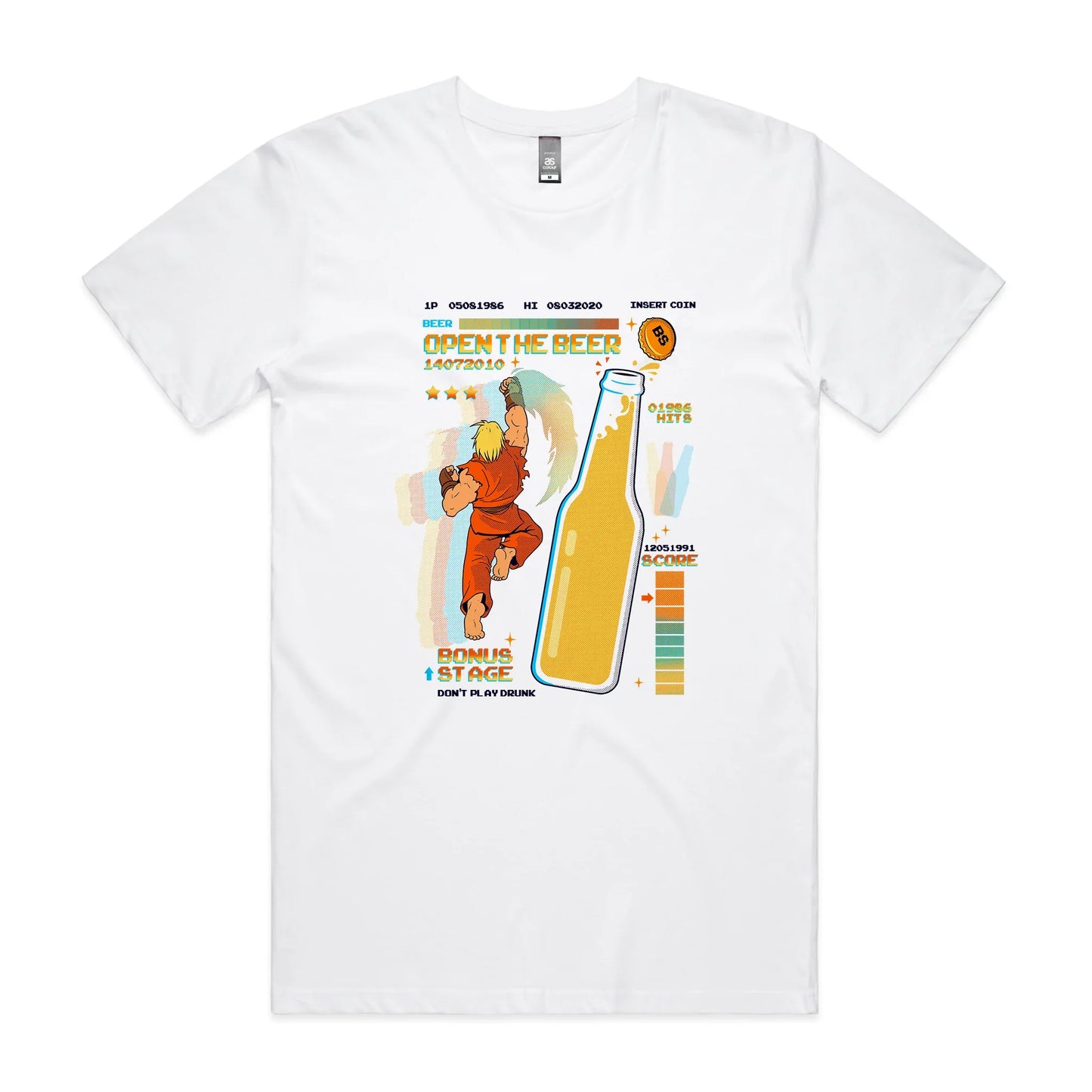 Open The Beer Tee