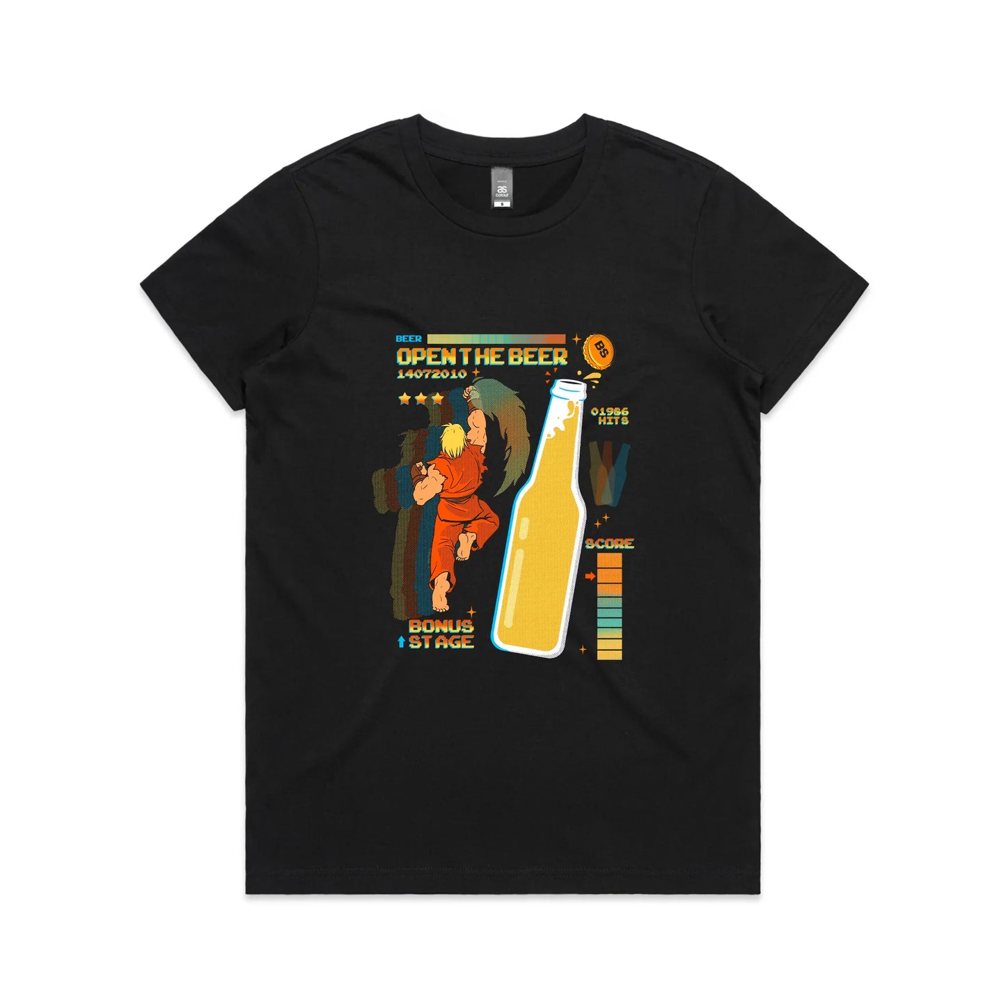 Open The Beer Tee