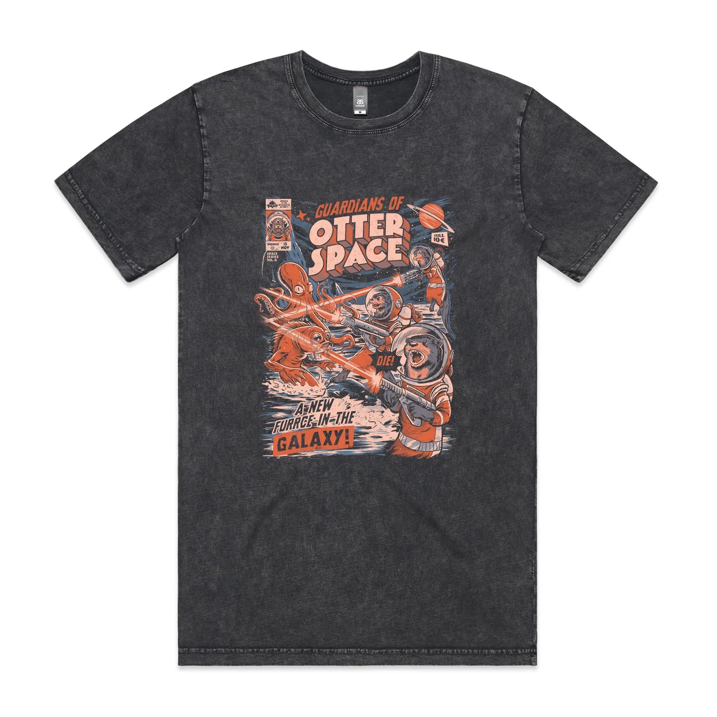Otter Space Tee