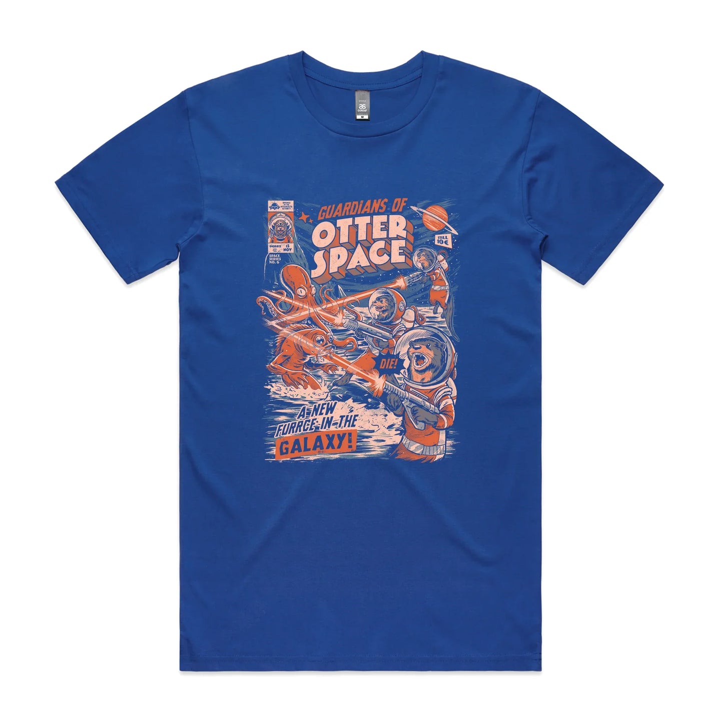 Otter Space Tee