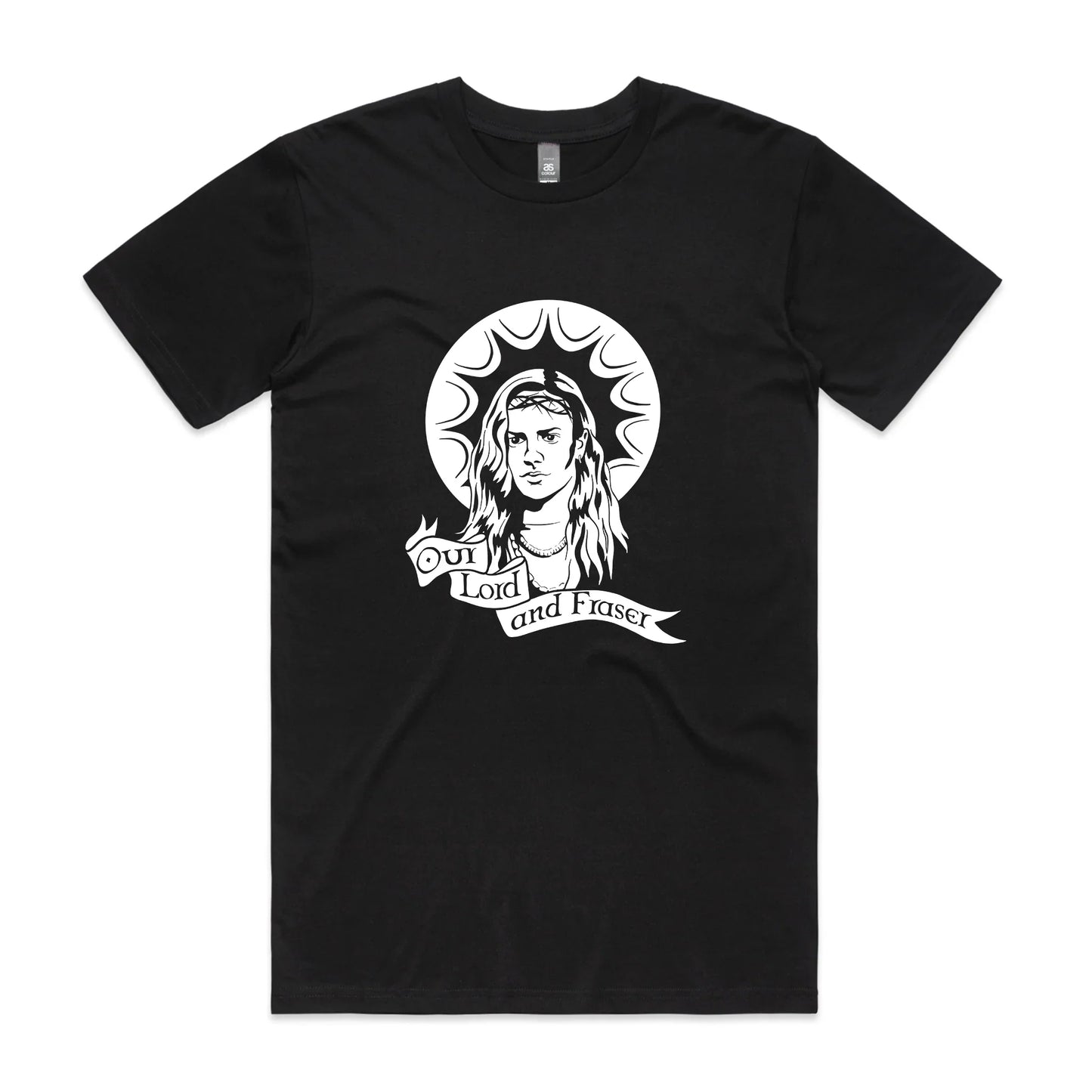 Our Lord and Fraser Tee
