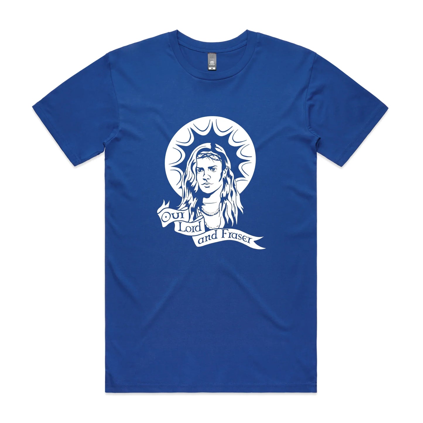 Our Lord and Fraser Tee