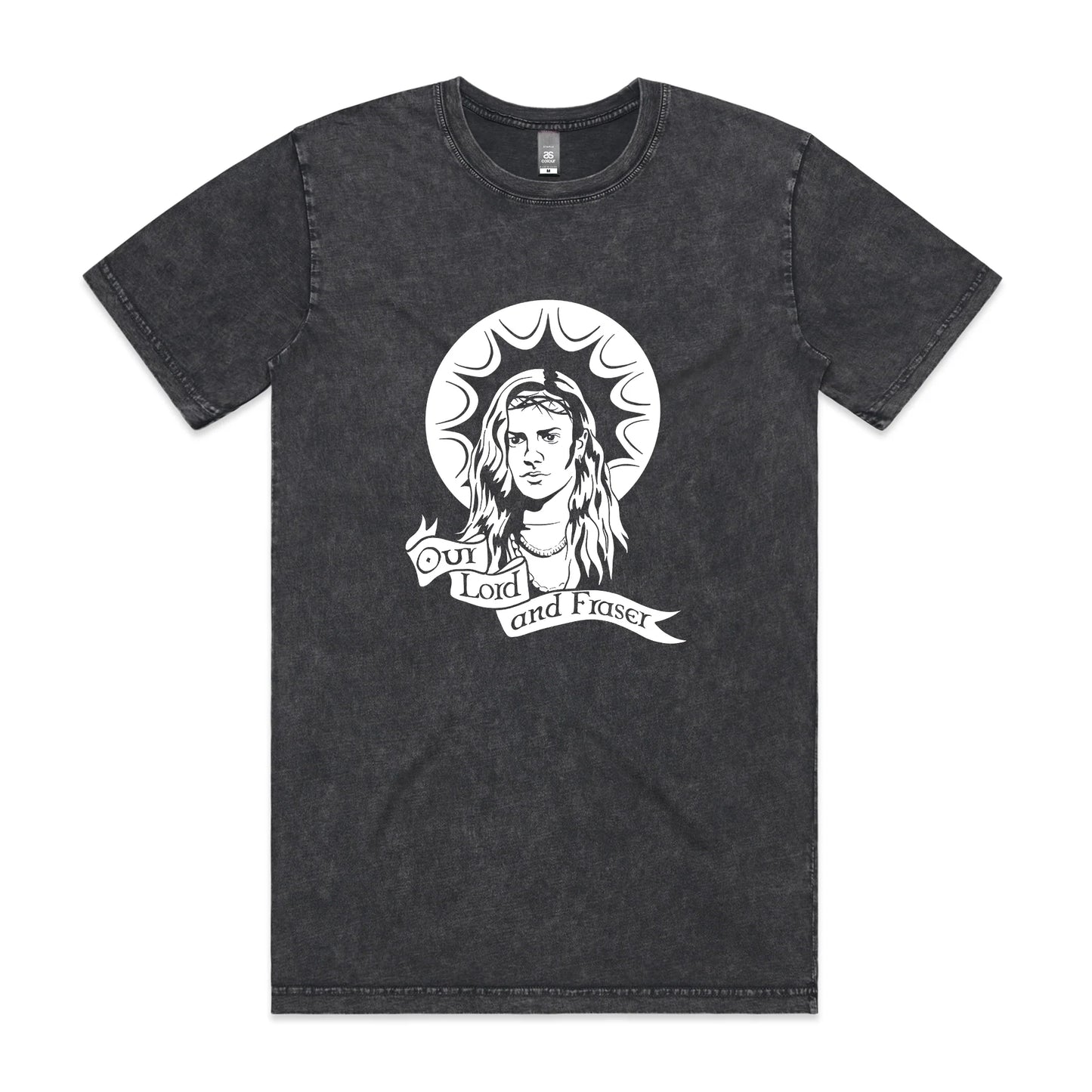 Our Lord and Fraser Tee
