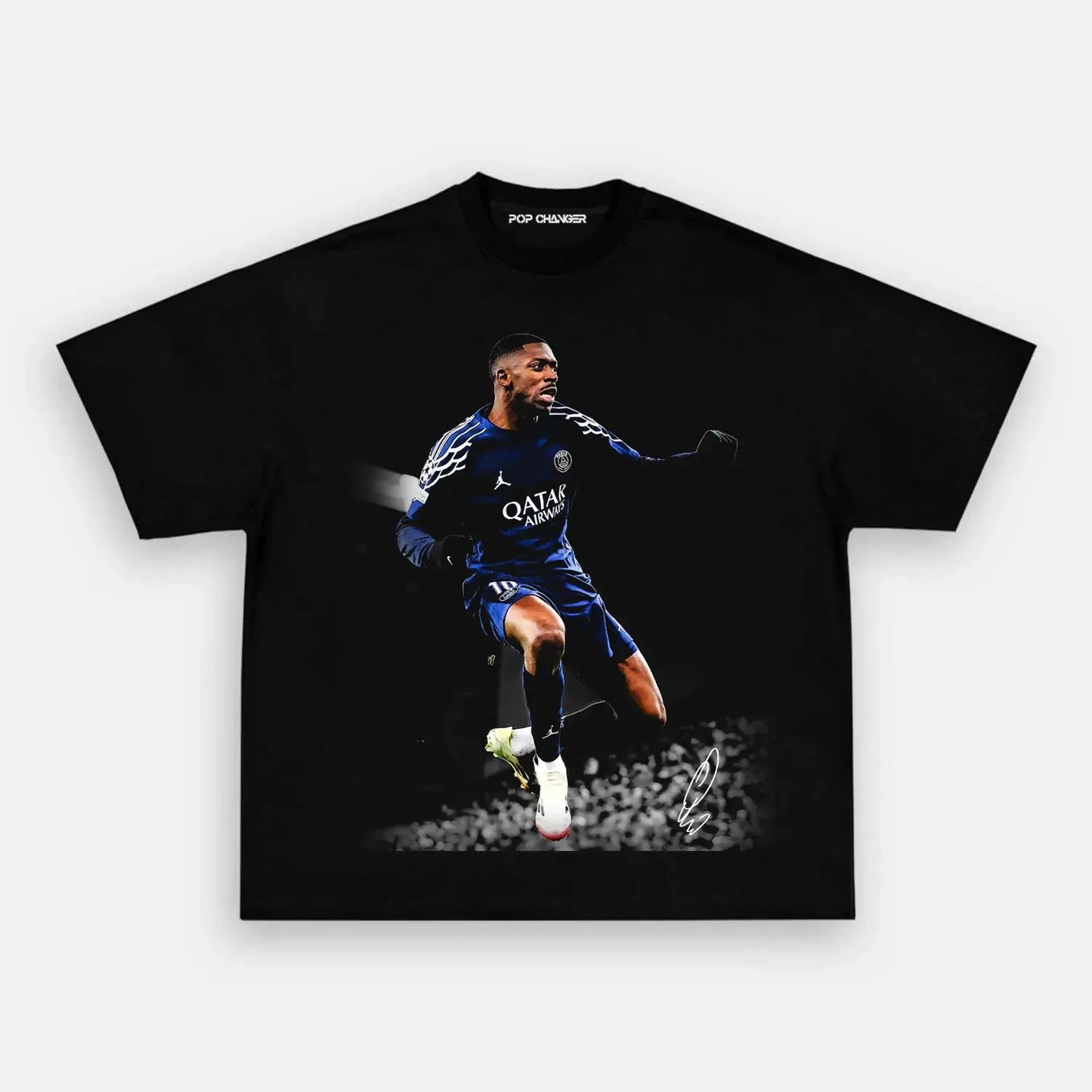 Ousmane DembÃ©lÃ© V2 TEE