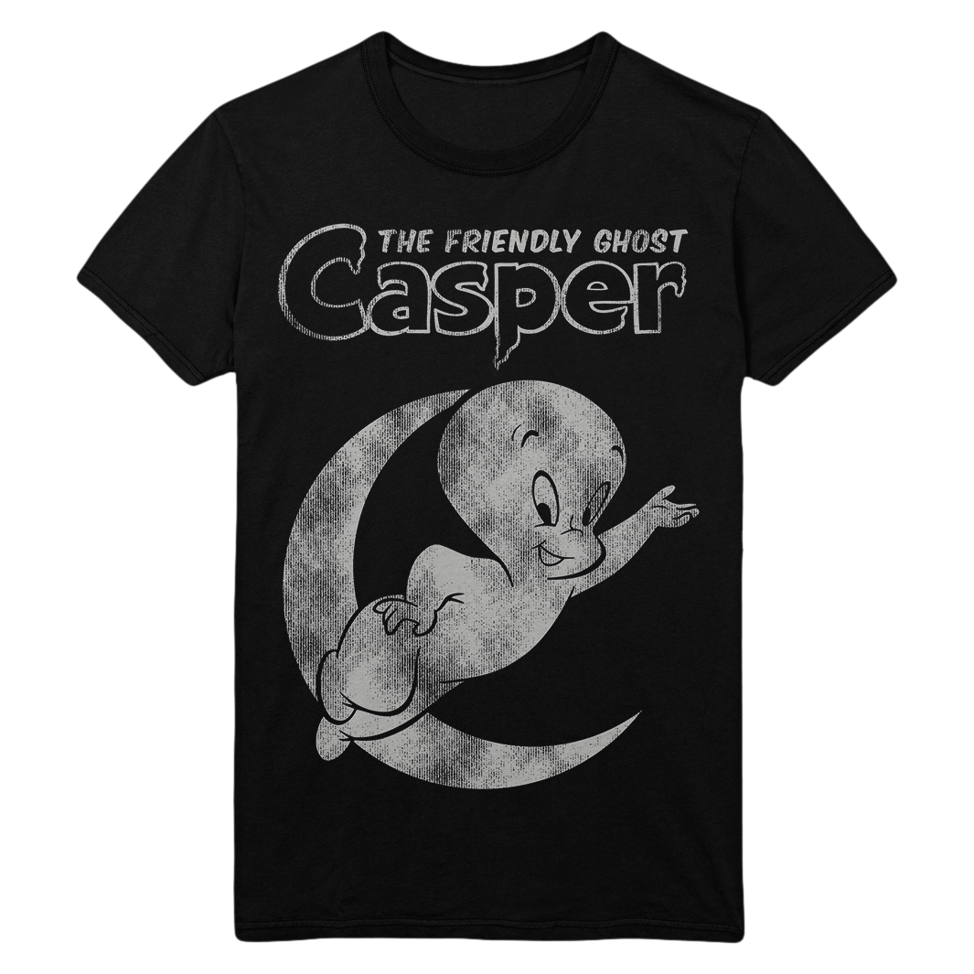 Casper the Friendly Ghost: Over the Moon T-Shirt