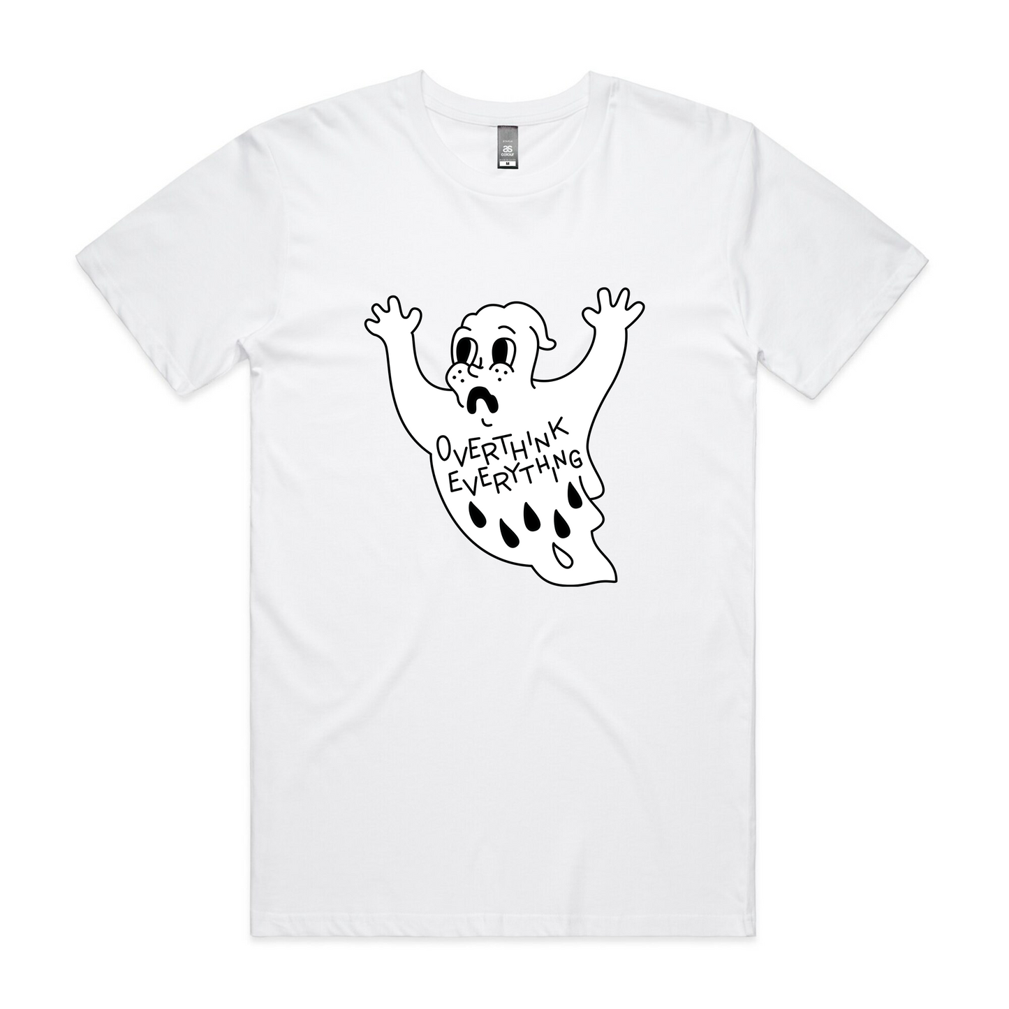 Overthink Everything Tee