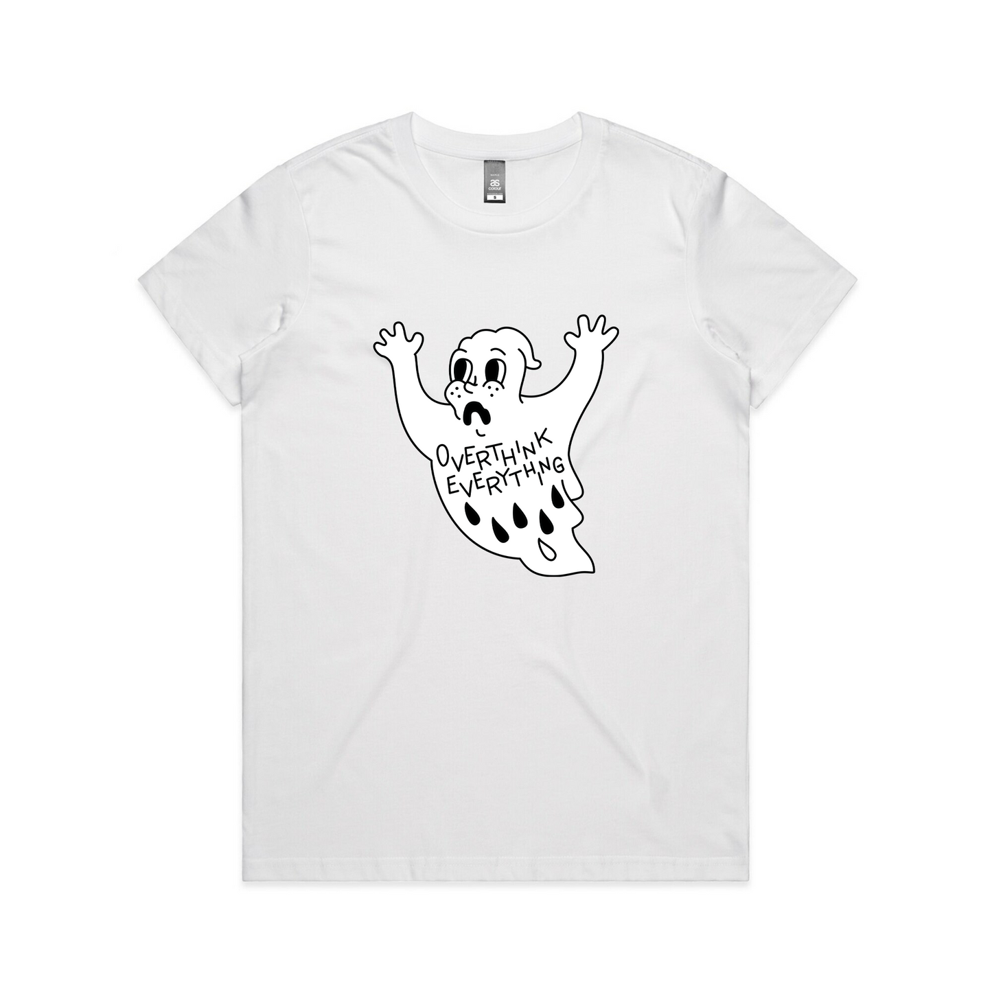 Overthink Everything Tee