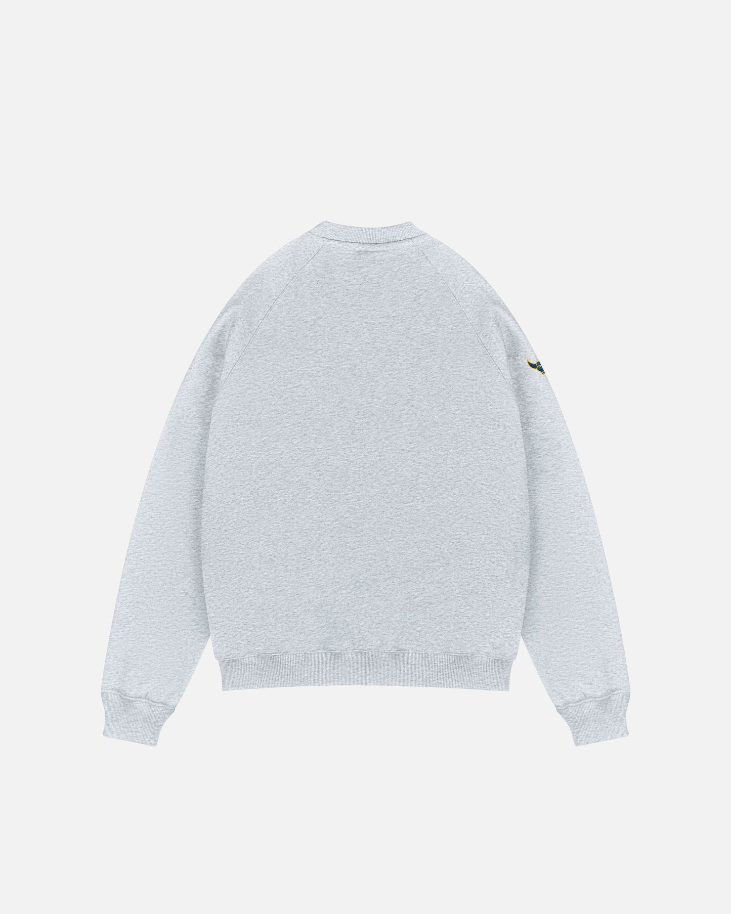AOF x Oxford - University Raglan Sweatshirt