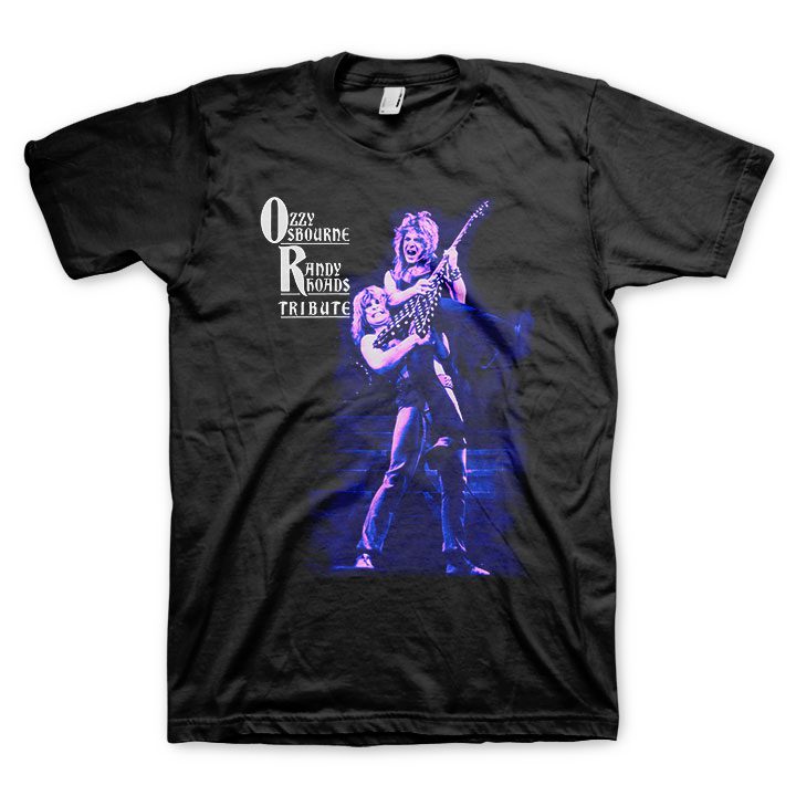 Ozzy Osbourne Tribute Tee
