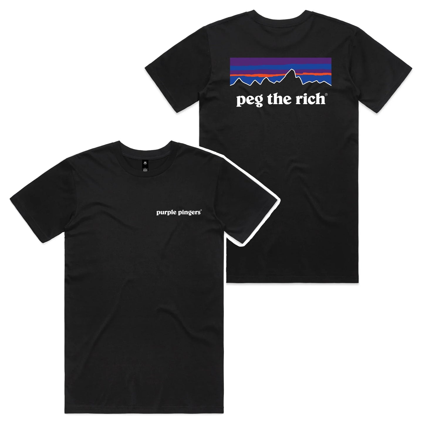 P-69 Logo Tee