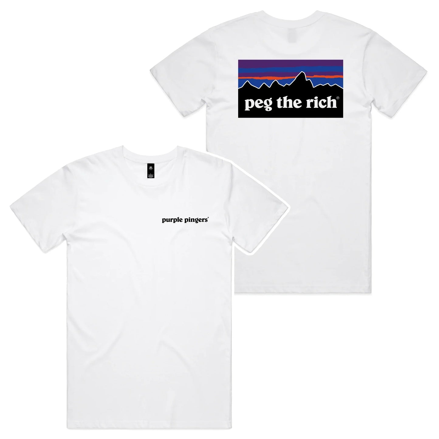 P-69 Logo Tee