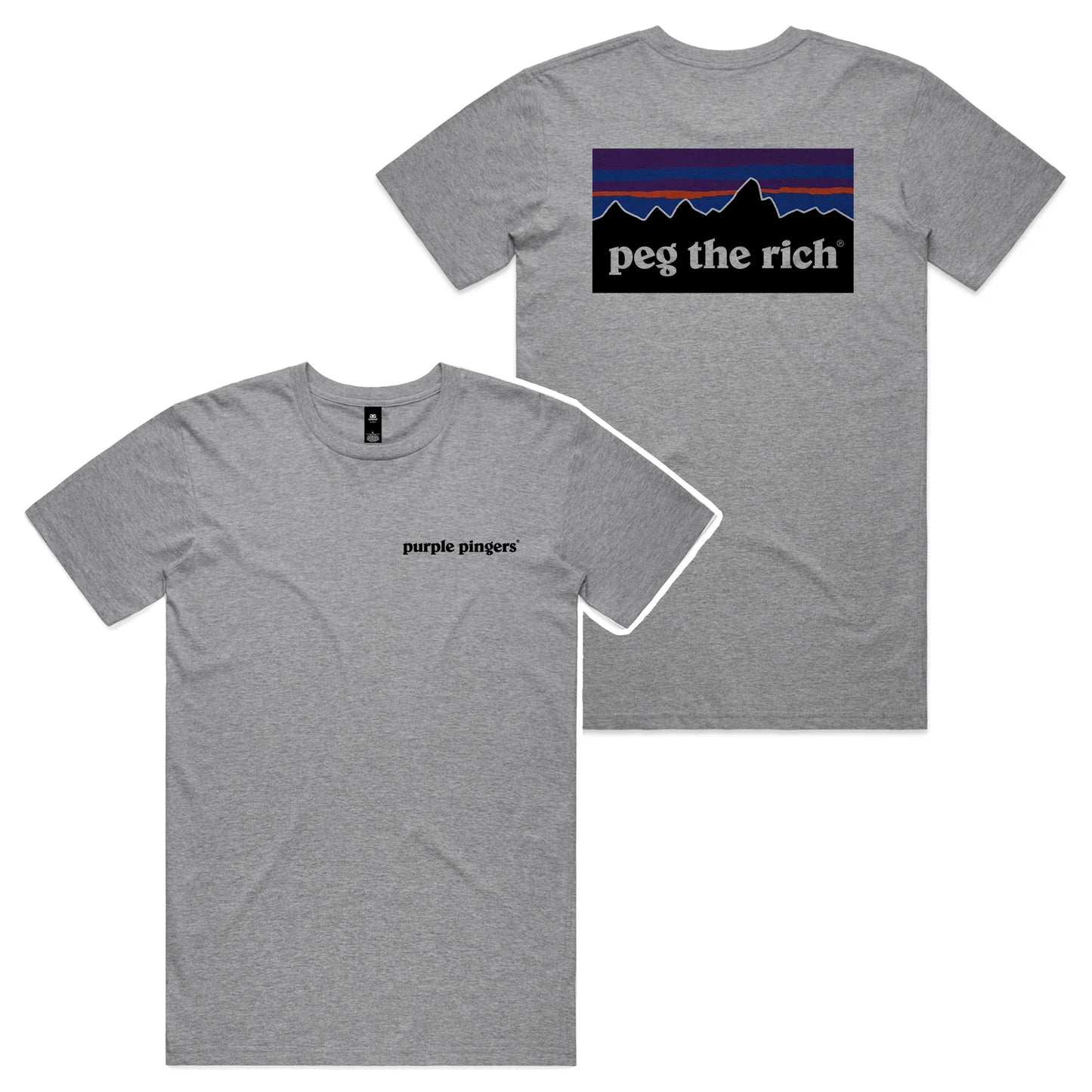 P-69 Logo Tee