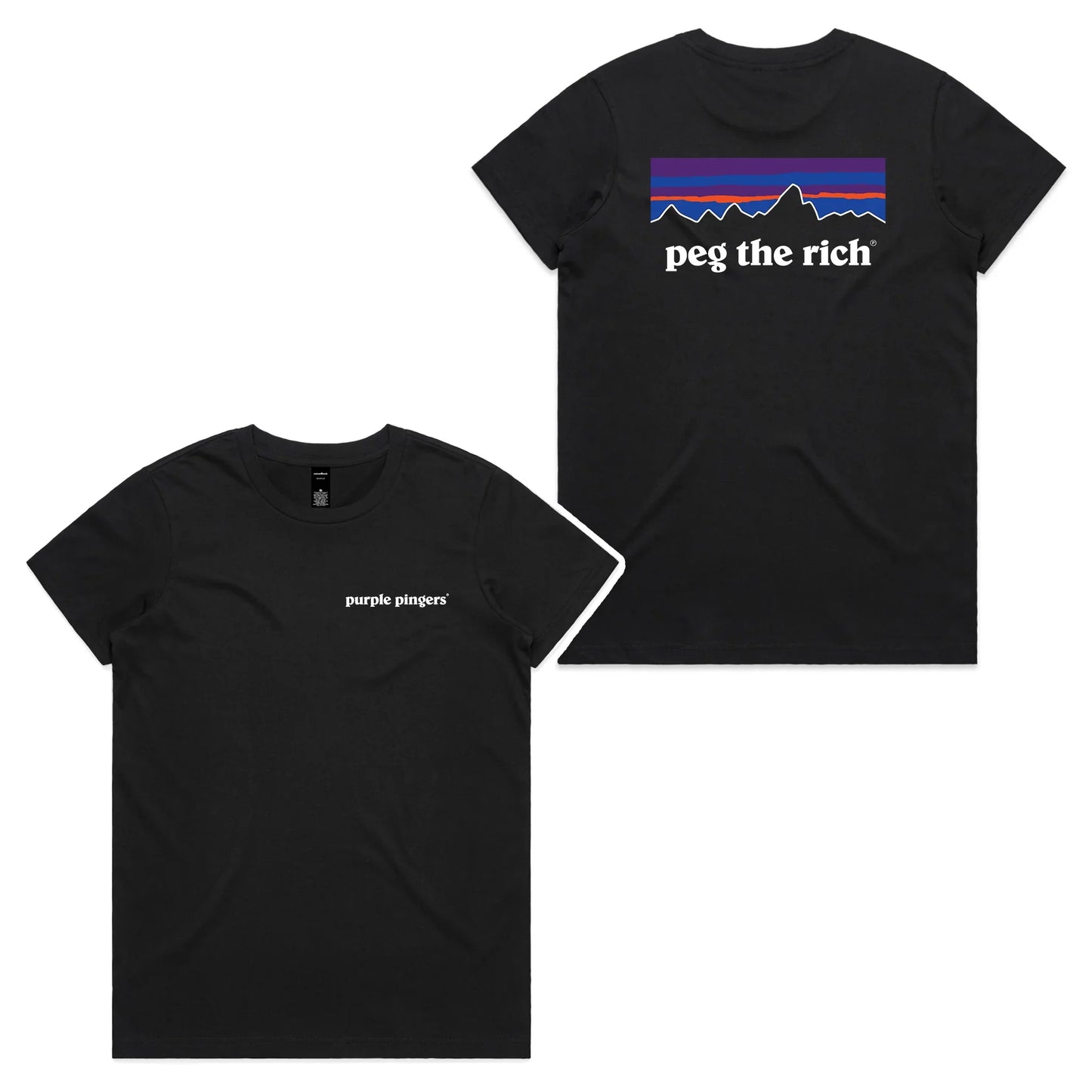 P-69 Logo Tee