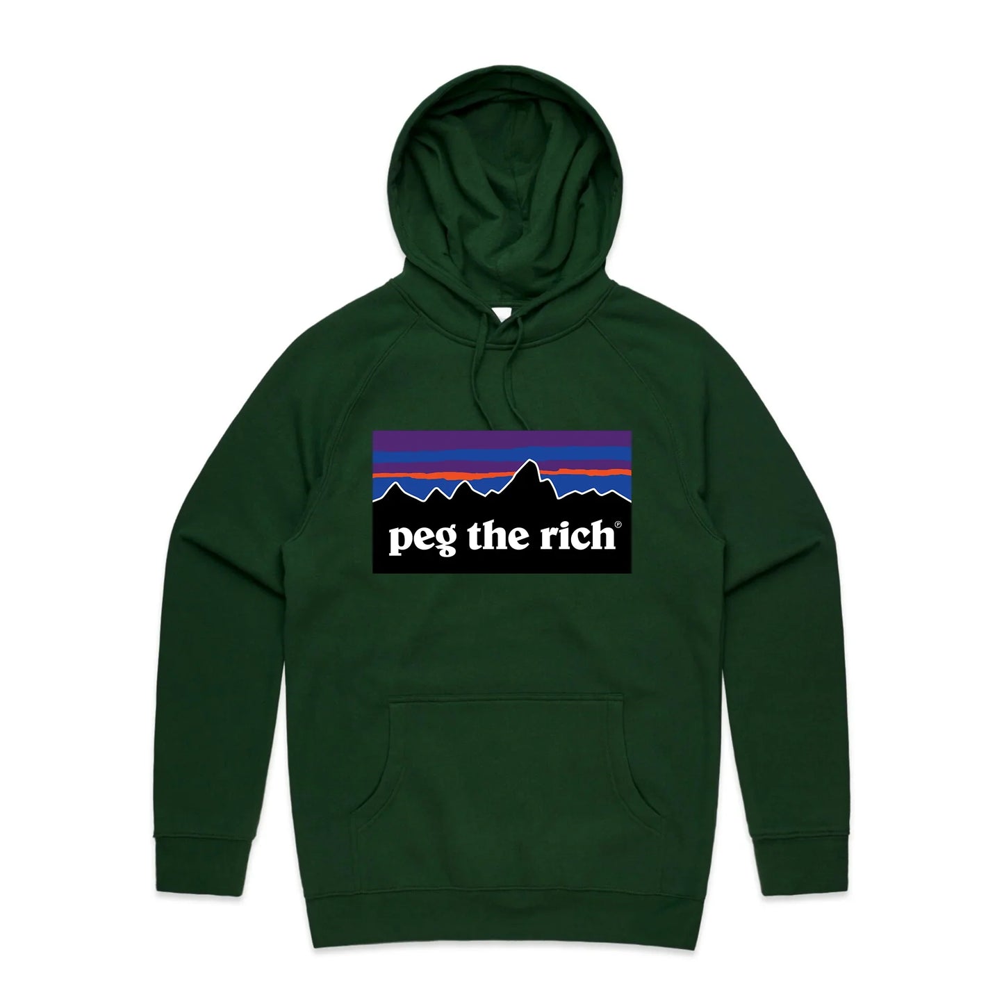 P-69 Logo Hoodie