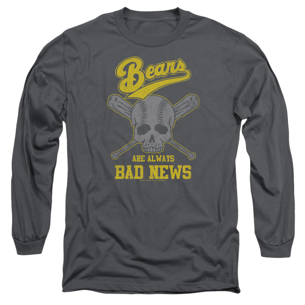 Bad News Bears Always Bad News - Men's Long Sleeve T-Shirt