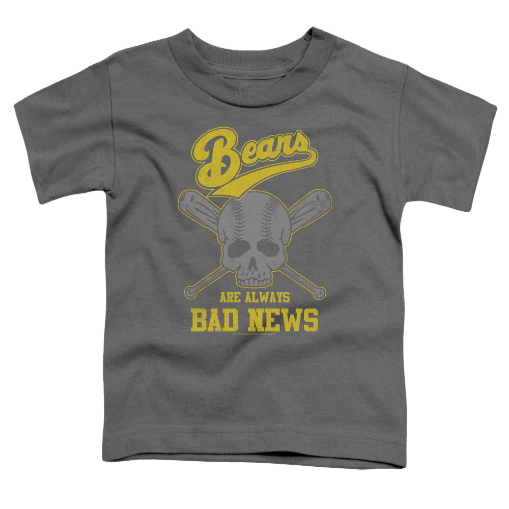 Bad News Bears Always Bad News - Kid's T-Shirt (Ages 4-7)