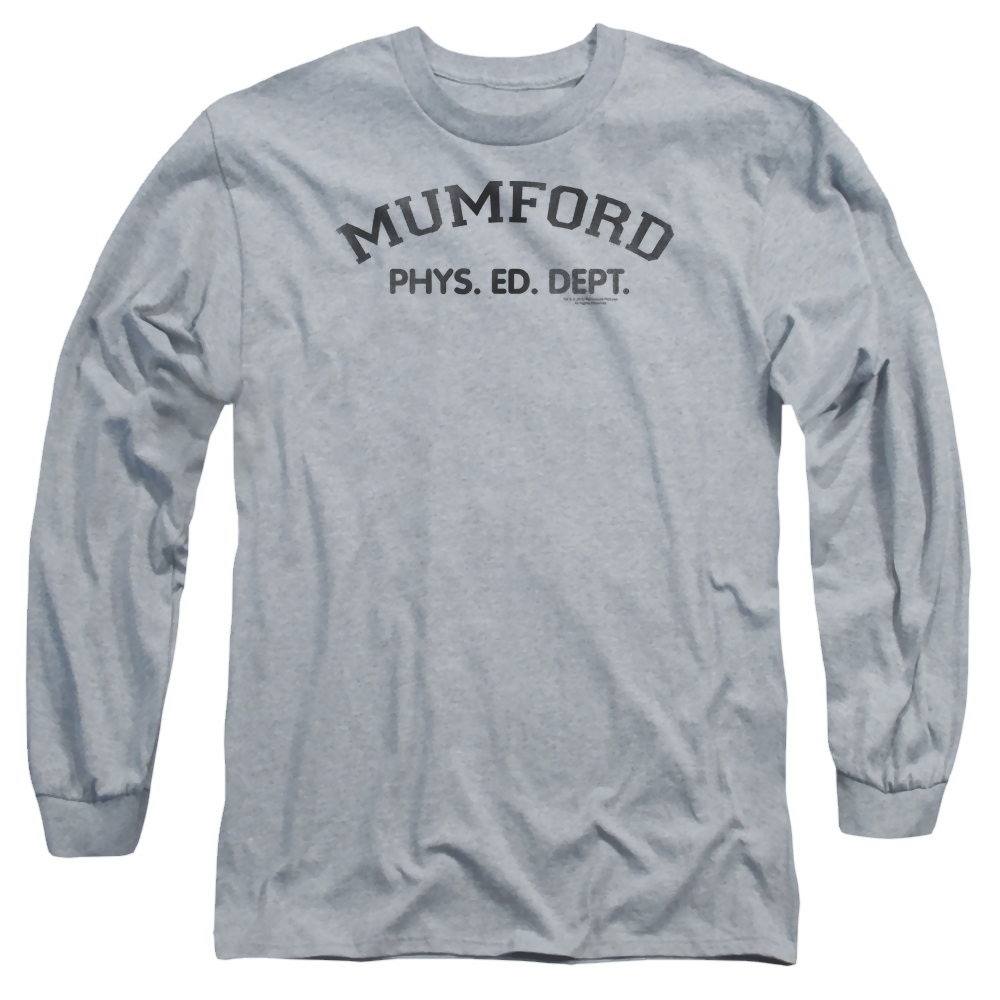 Beverly Hills Cop Mumford - Men's Long Sleeve T-Shirt