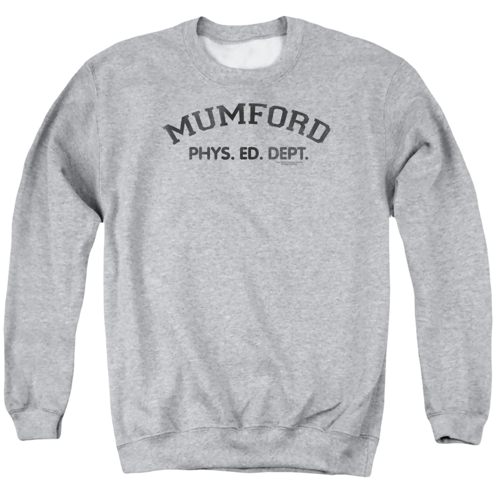 Beverly Hills Cop Mumford - Men's Crewneck Sweatshirt