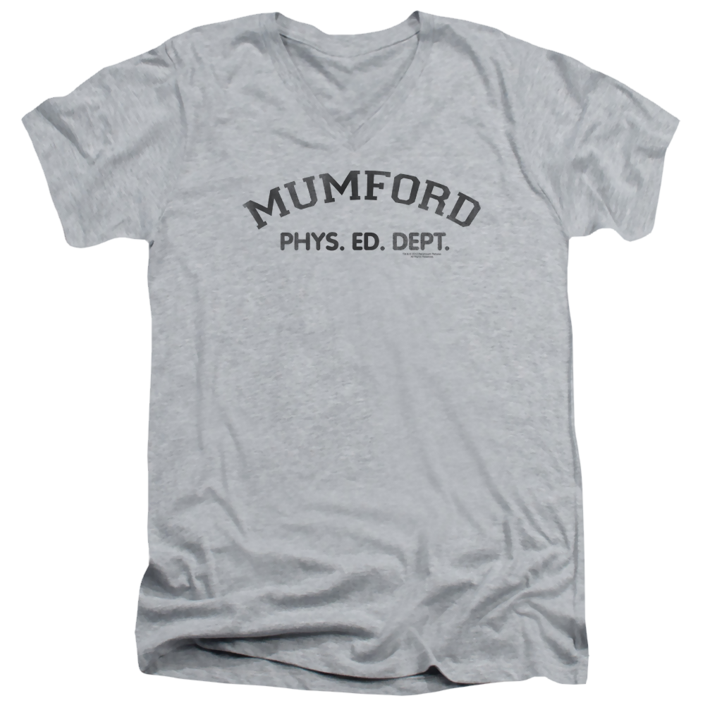 Beverly Hills Cop Mumford - Men's V-Neck T-Shirt
