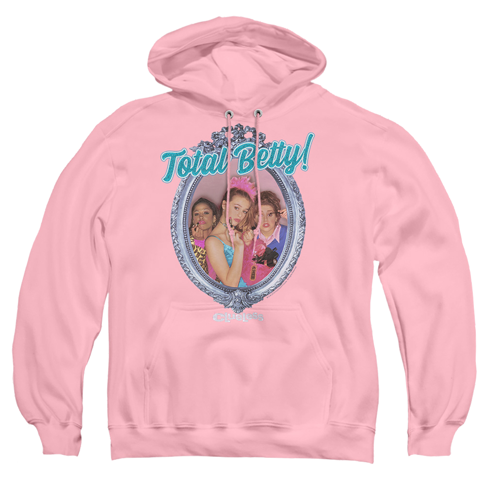 Clueless Total Betty - Pullover Hoodie