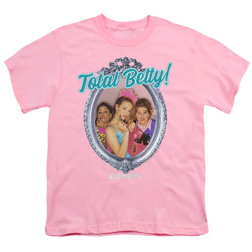Clueless Total Betty - Youth T-Shirt