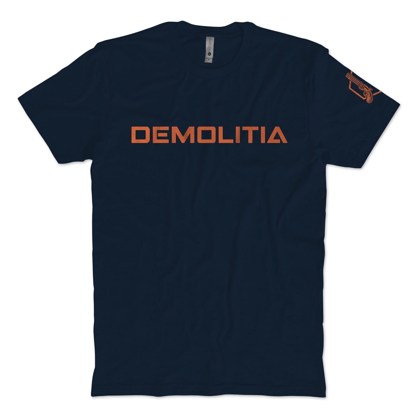 Pepperbox Demolitia T-shirt