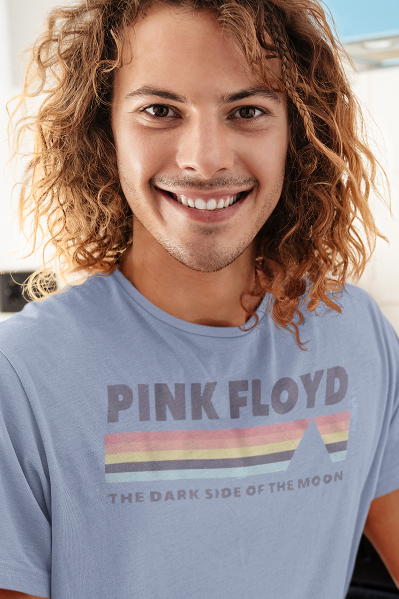 Pink Floyd Dsotm Boyfriend Tee