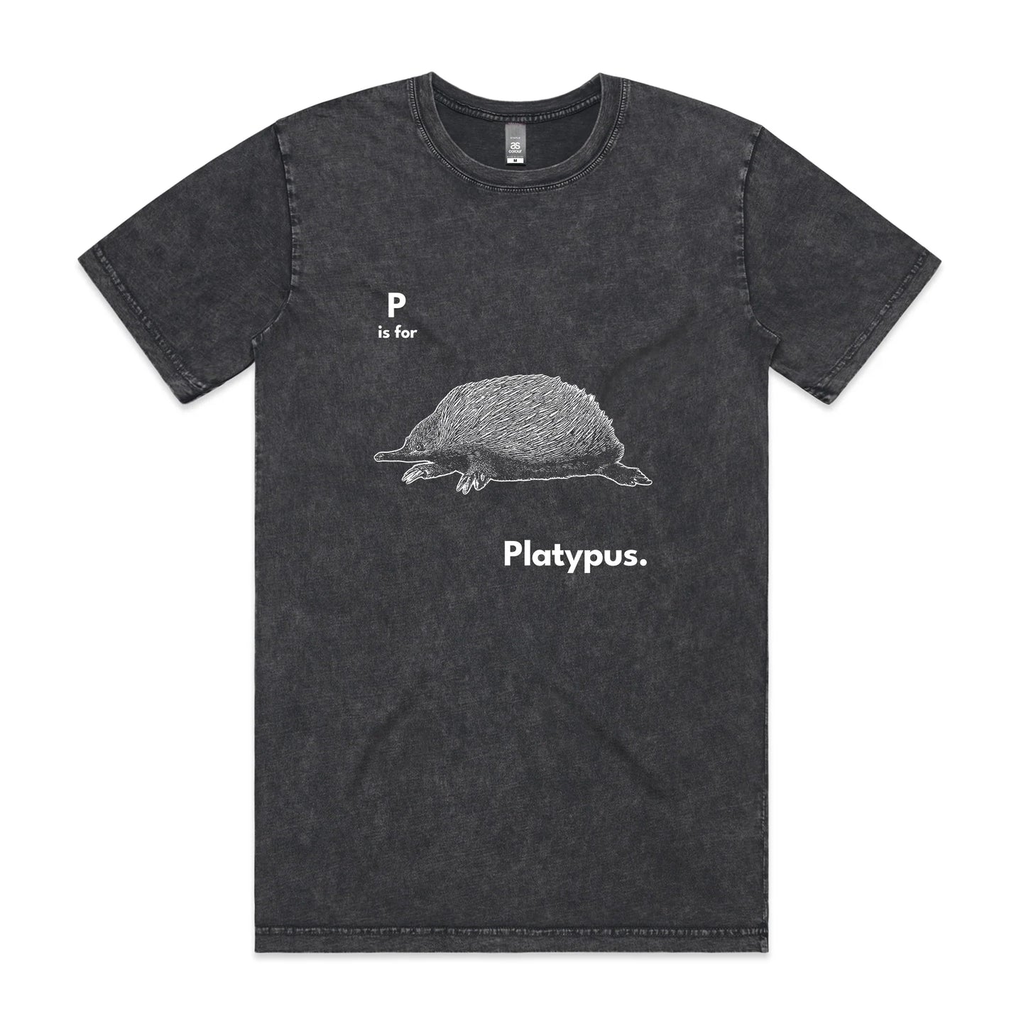 P Is For Platypus Tee