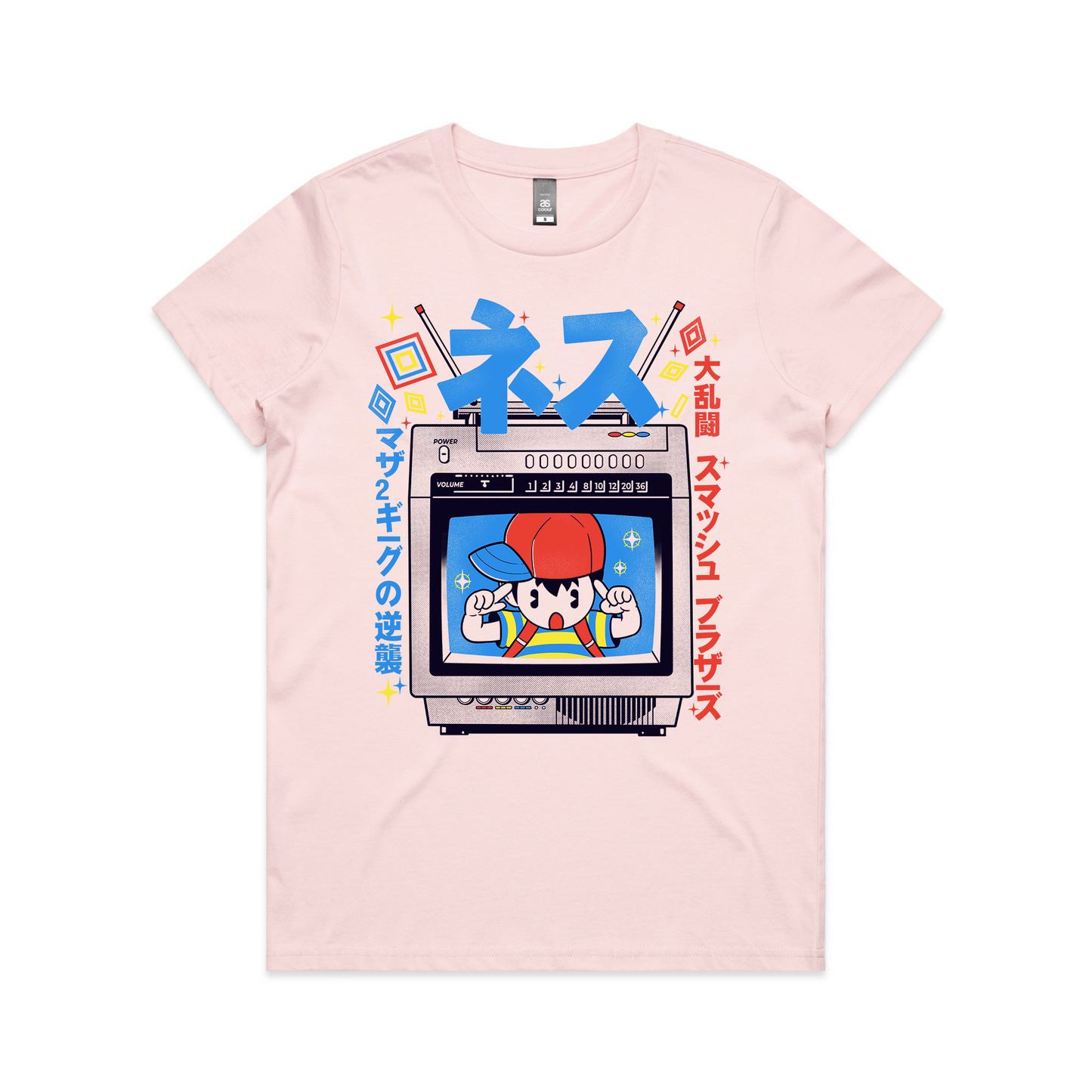 PK Thunder Tee