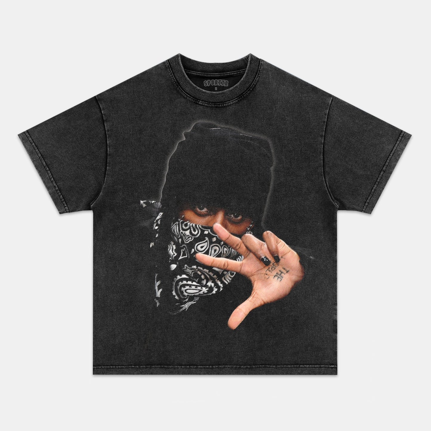 PLAYBOI CARTI 4.9 TEE