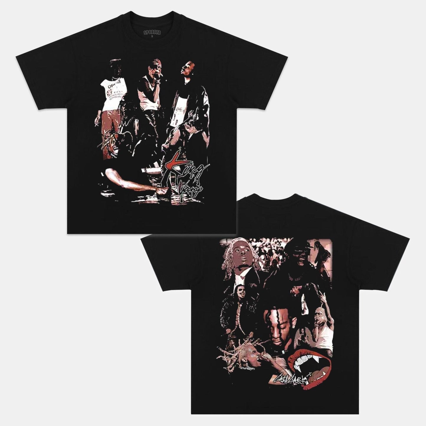 PLAYBOI CARTI TEE Style002