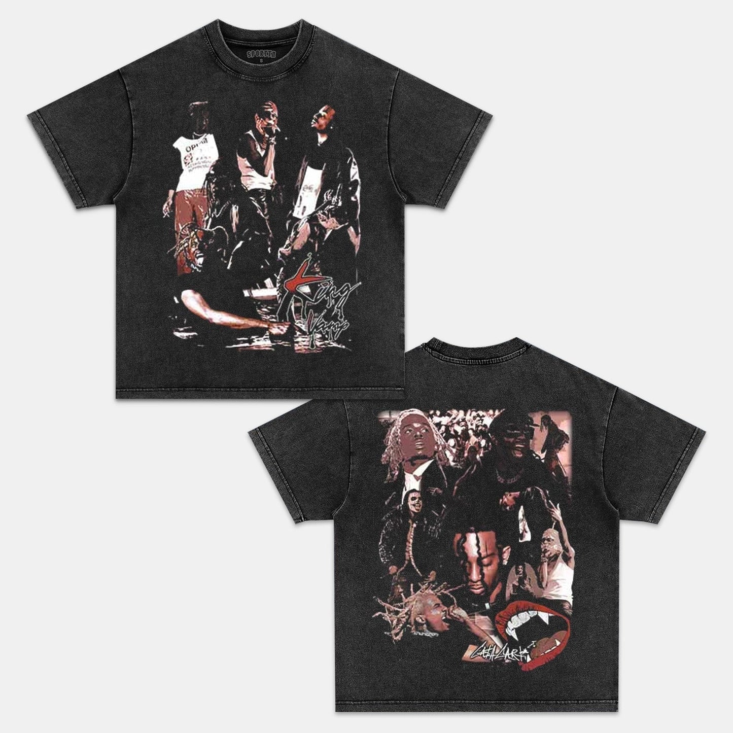 PLAYBOI CARTI TEE Style002