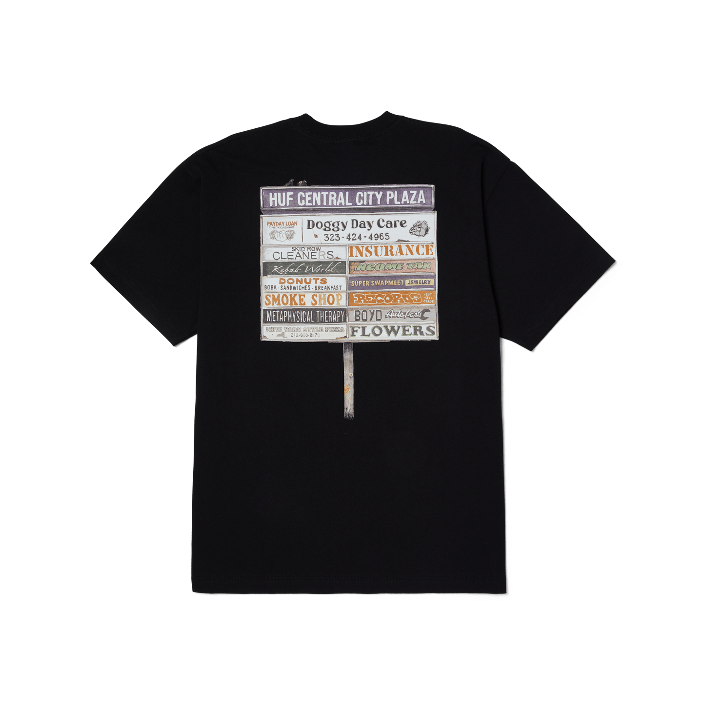 Plaza T-Shirt