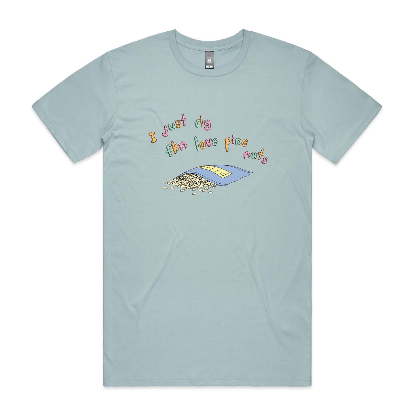 Pine Nuts Tee