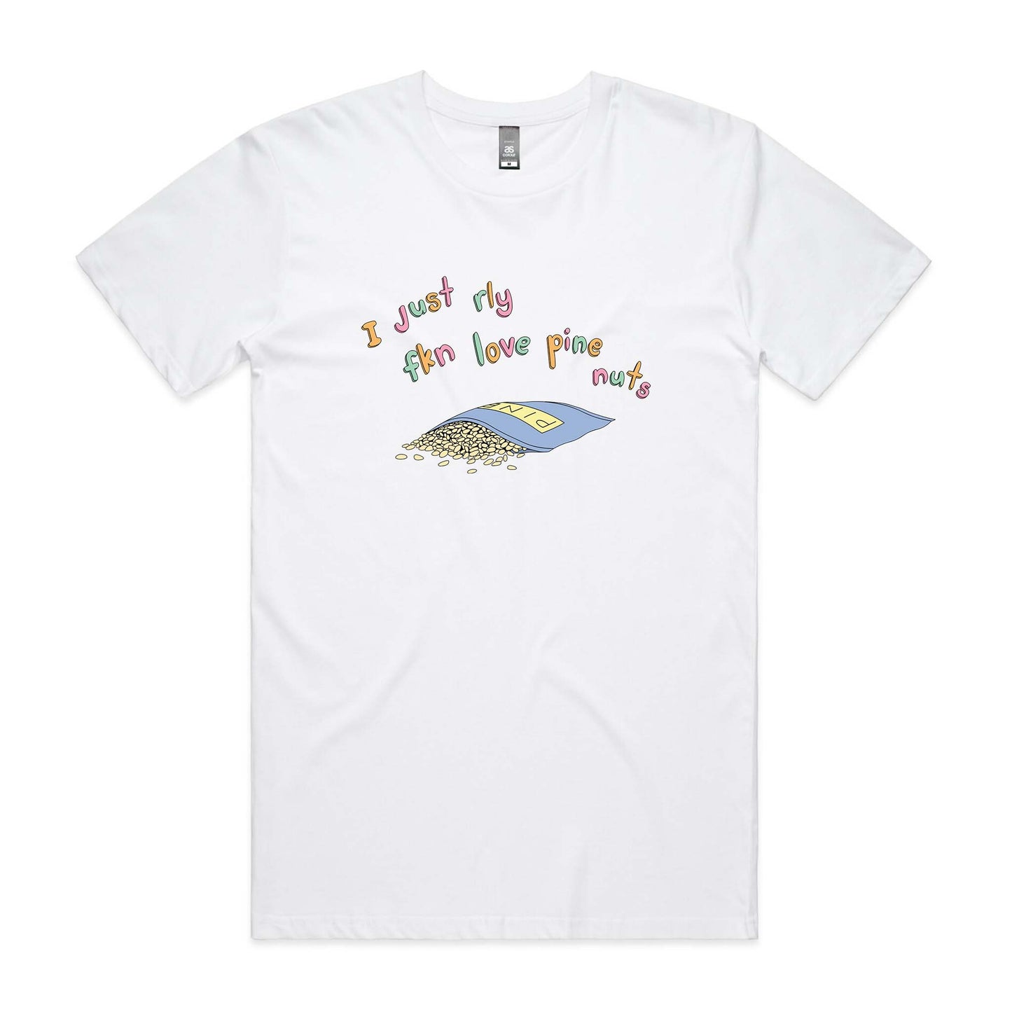 Pine Nuts Tee